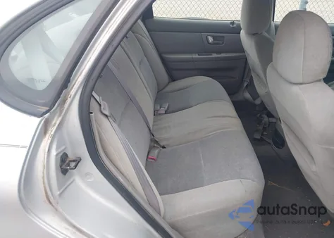 2001 Ford Taurus Ses z USA, uszkodzony, nr VIN 1FAFP55U41G101457